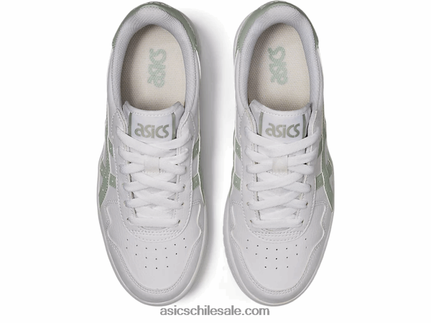 mujer Asics japón s pf R8N4463969 roca blanca/liquen