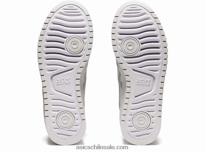 mujer Asics japón s pf R8N4463969 roca blanca/liquen