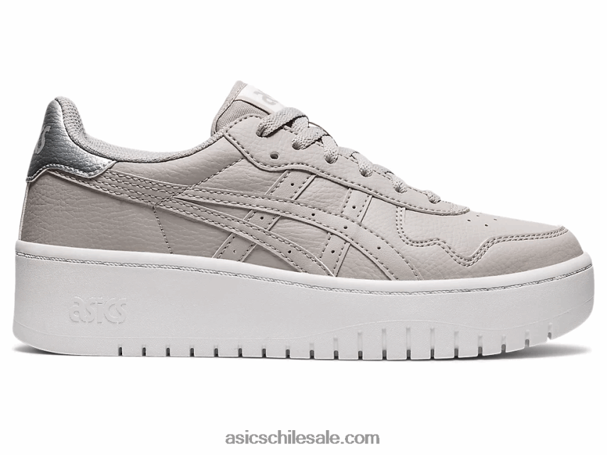 mujer Asics japón s pf R8N4464065 gris ostra
