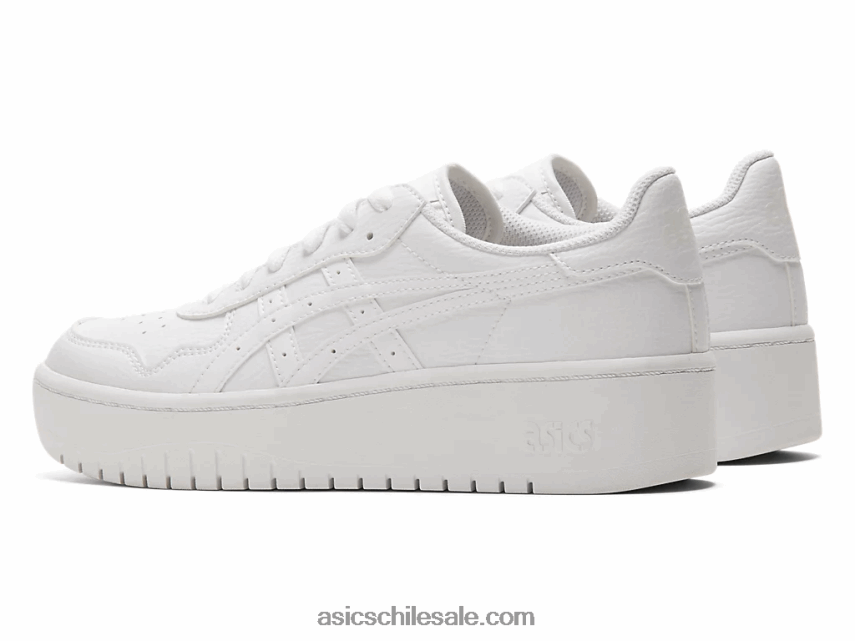 mujer Asics japón s pf R8N4464163 blanco