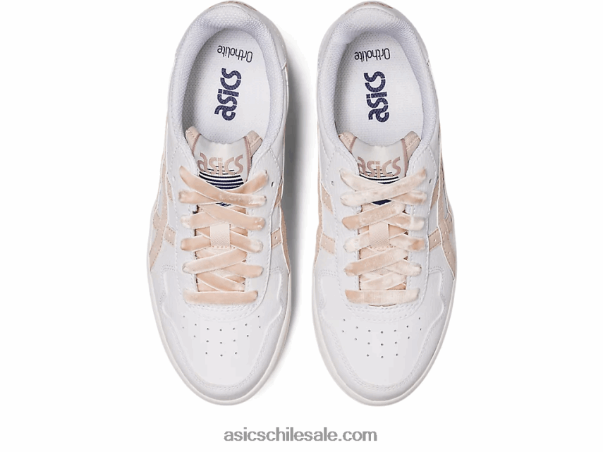 mujer Asics japón s pf nagino R8N4462237 blanco/beige mineral