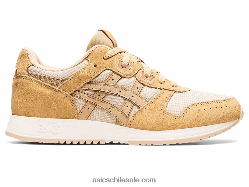 mujer Asics lyte clásico R8N4462794 duna/duna