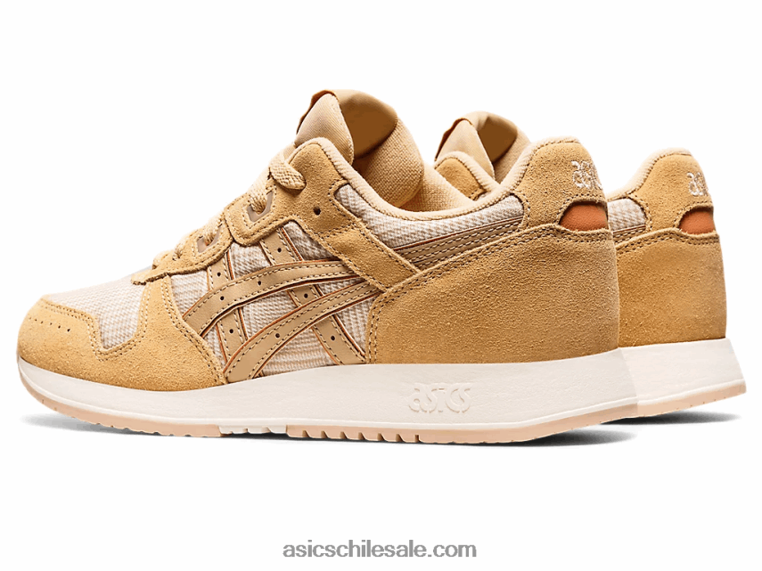 mujer Asics lyte clásico R8N4462794 duna/duna