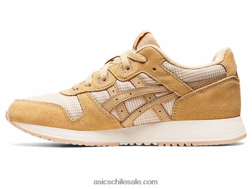 mujer Asics lyte clásico R8N4462794 duna/duna