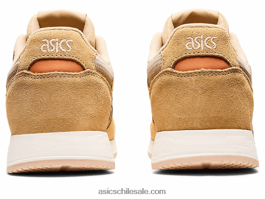 mujer Asics lyte clásico R8N4462794 duna/duna