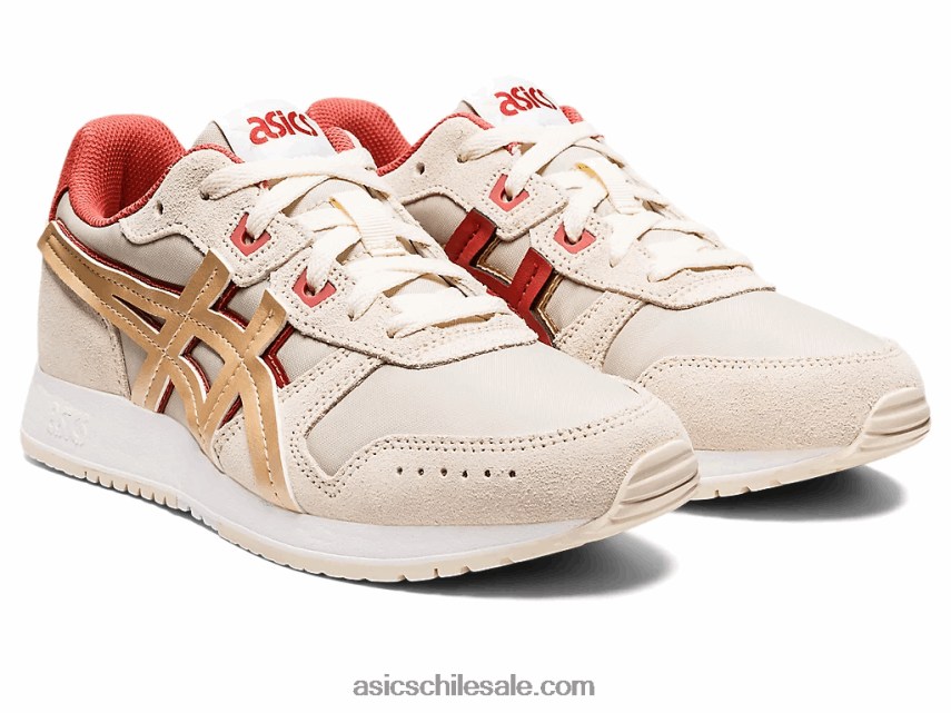 mujer Asics lyte clásico R8N4463520 vainilla/champán