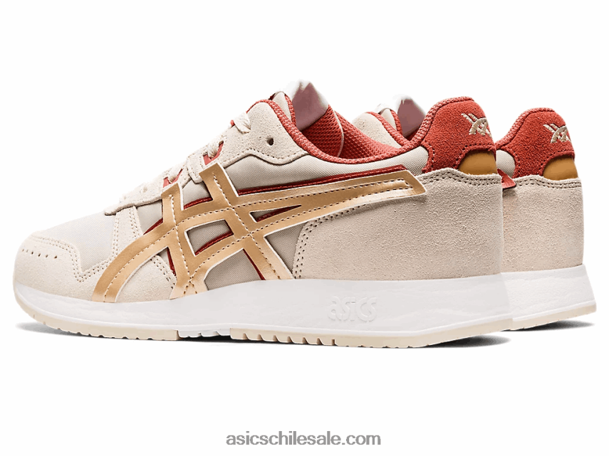 mujer Asics lyte clásico R8N4463520 vainilla/champán