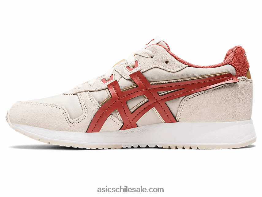 mujer Asics lyte clásico R8N4463520 vainilla/champán