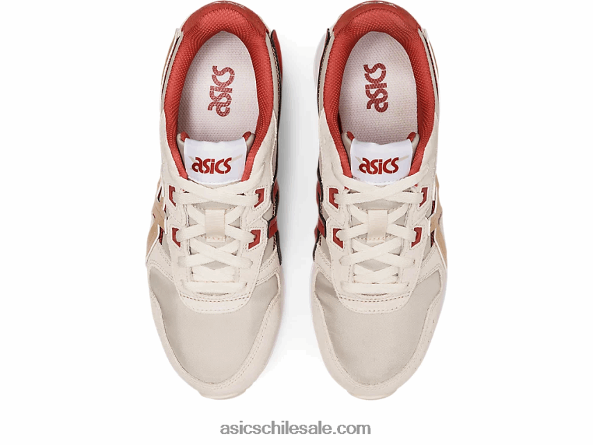 mujer Asics lyte clásico R8N4463520 vainilla/champán