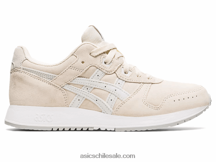 mujer Asics lyte clásico R8N4464026 abedul/gris glaciar