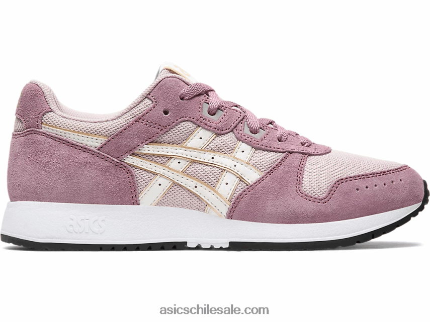 mujer Asics lyte clásico R8N4464173 rosa cuenca/crema