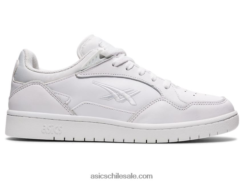 mujer Asics pista del cielo R8N4463602 blanco