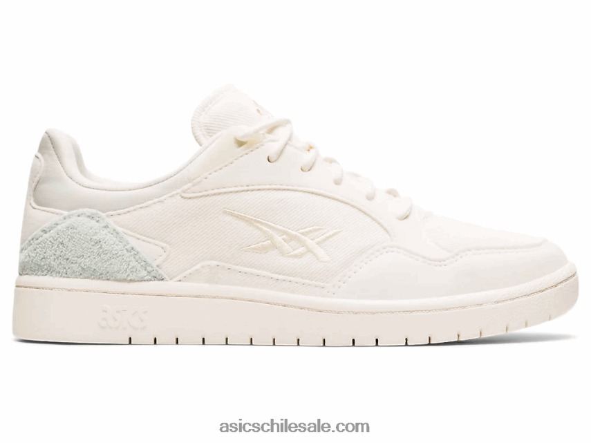 mujer Asics pista del cielo R8N4463973 roca crema/liquen