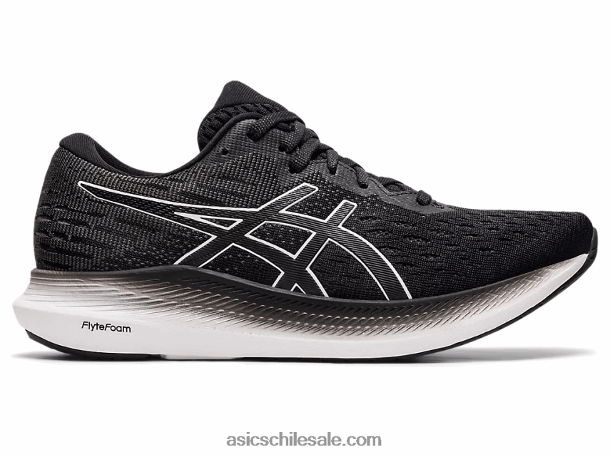 mujer Asics Evoride 2 R8N4463984 blanco negro