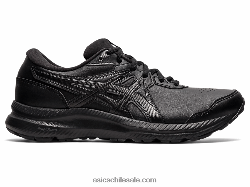 mujer Asics andador de gel R8N4464027 negro