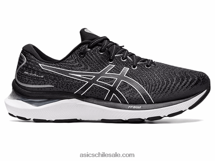 mujer Asics cúmulo de gel 24 R8N4463233 portador gris/blanco