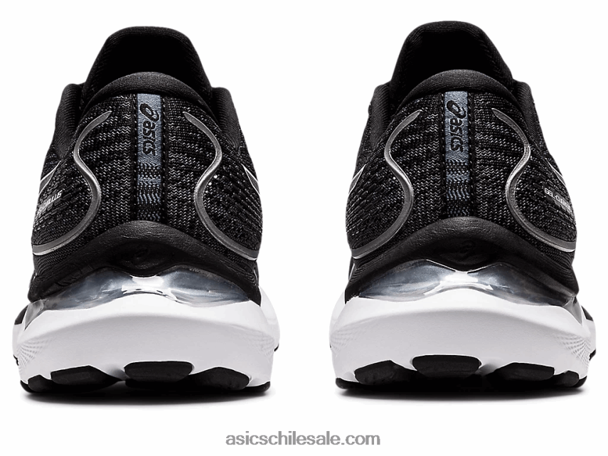 mujer Asics cúmulo de gel 24 R8N4463233 portador gris/blanco