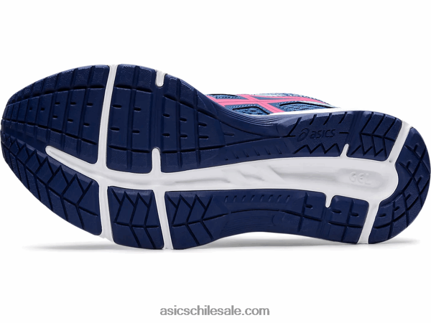 mujer Asics contenido de gel 6 R8N4464180 gran tiburón/globo rosa