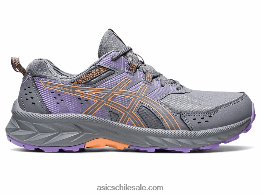 mujer Asics empresa de gel 9 R8N4462203 yeso/duna de verano