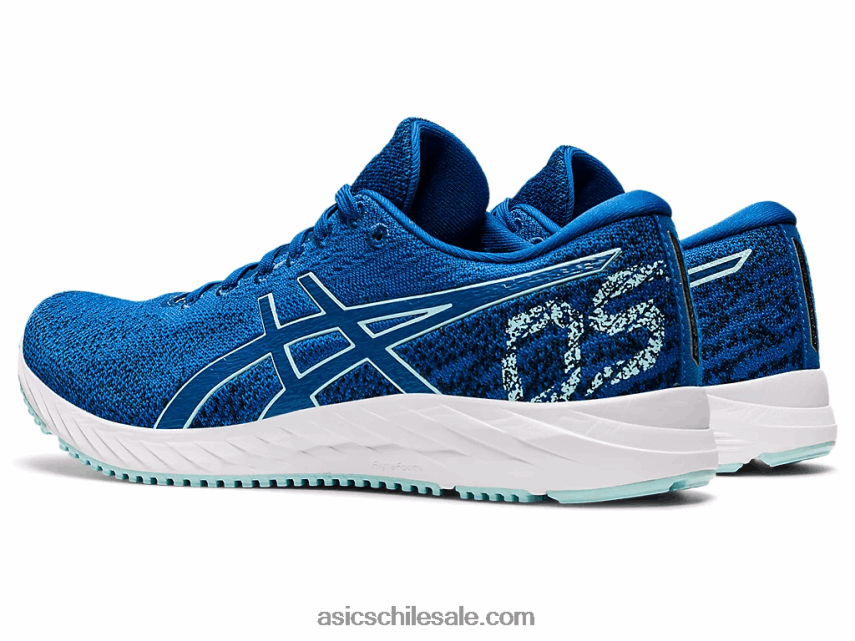 mujer Asics entrenador gel-ds 26 R8N4463458 unidad de lago/azul claro