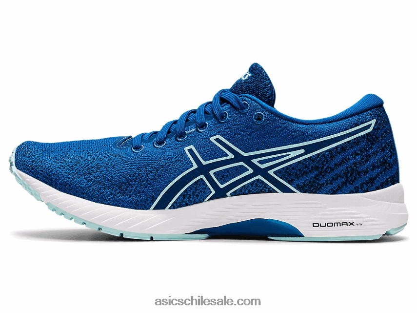 mujer Asics entrenador gel-ds 26 R8N4463458 unidad de lago/azul claro