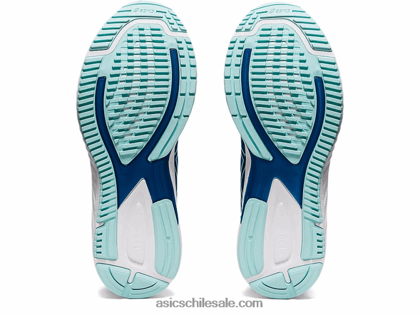 mujer Asics entrenador gel-ds 26 R8N4463458 unidad de lago/azul claro