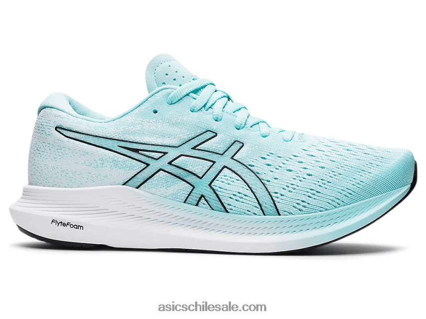 mujer Asics evoride 3 R8N4463095 azul claro/negro