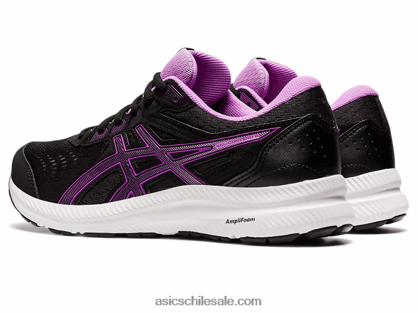 mujer Asics gel-contender 8 R8N4462683 Orquídea negra