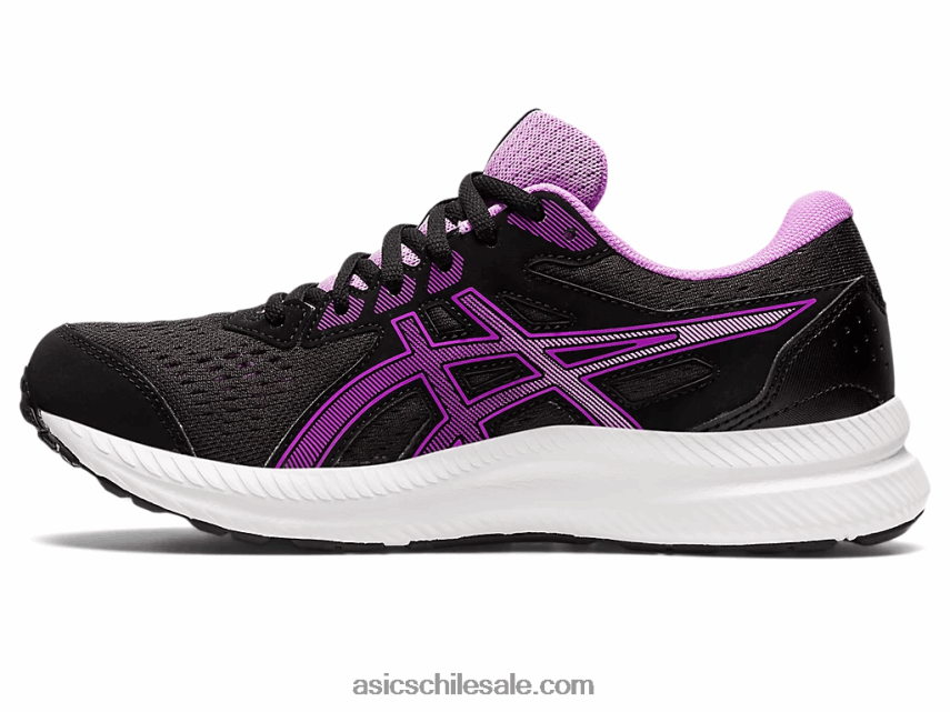 mujer Asics gel-contender 8 R8N4462683 Orquídea negra