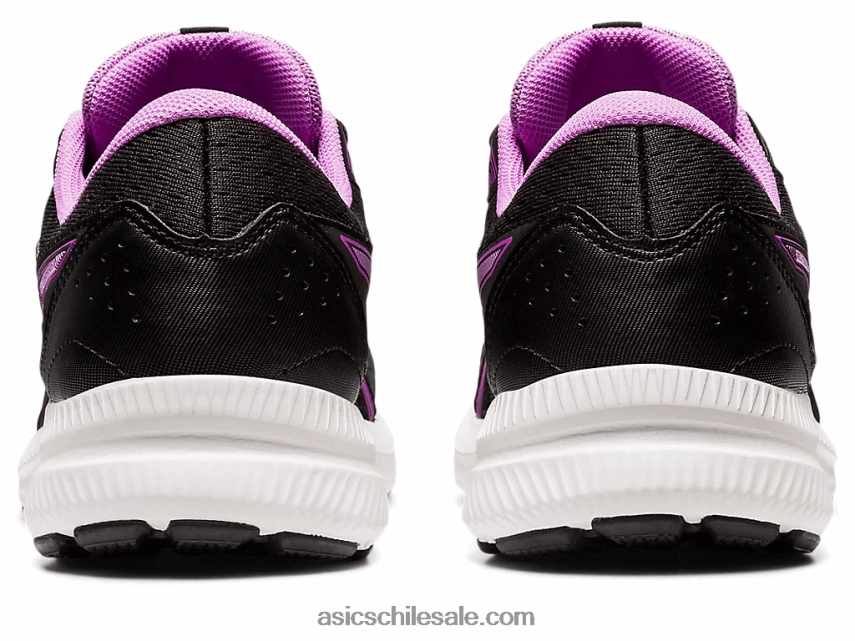 mujer Asics gel-contender 8 R8N4462683 Orquídea negra