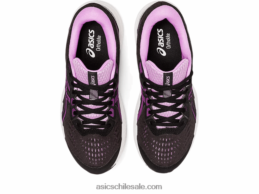 mujer Asics gel-contender 8 R8N4462683 Orquídea negra