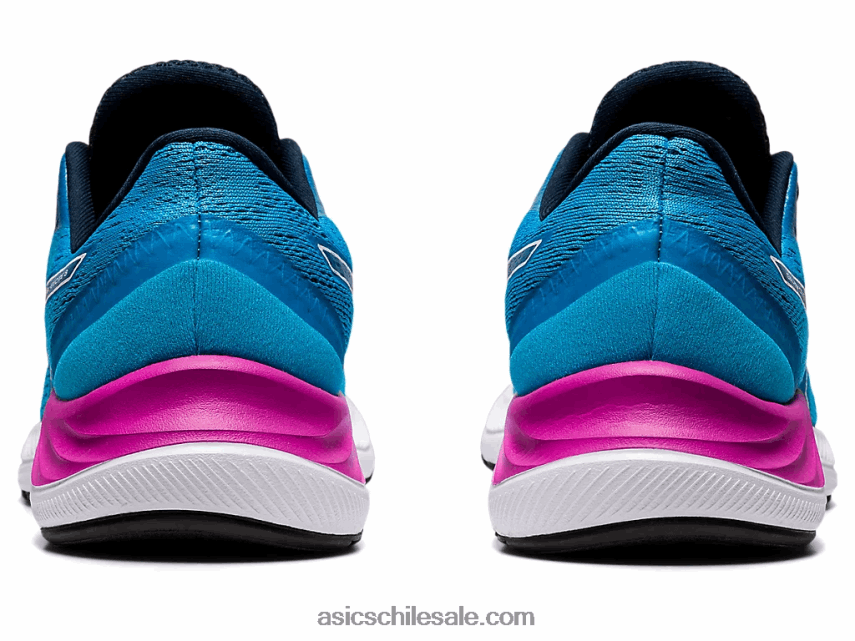 mujer Asics gel-excite 8 R8N4463715 aguamarina digital/blanco