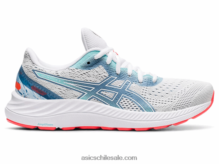 mujer Asics gel-excite 8 R8N4463745 blanco