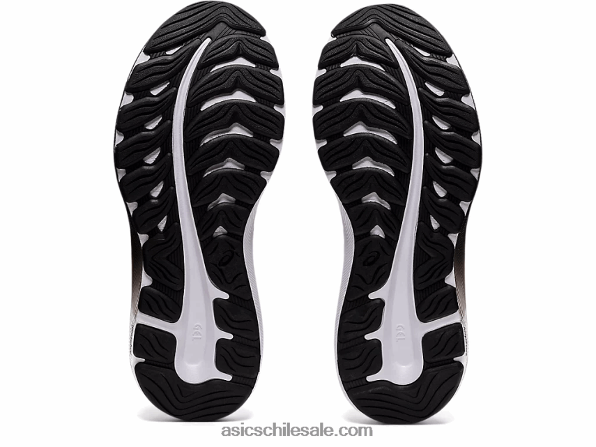 mujer Asics gel-excite 9 R8N4463235 blanco negro