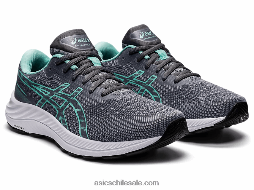 mujer Asics gel-excite 9 R8N4463238 yeso/verde oasis
