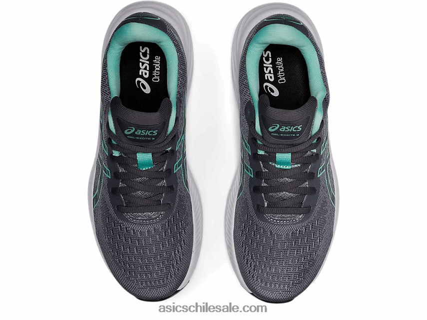 mujer Asics gel-excite 9 R8N4463238 yeso/verde oasis