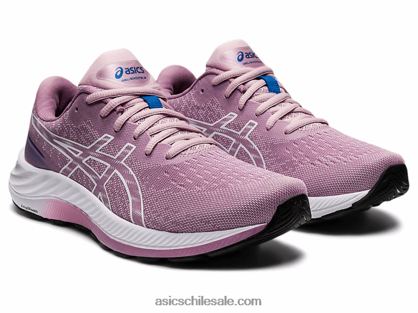 mujer Asics gel-excite 9 R8N4463241 apenas rosa/blanco