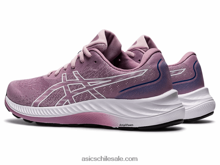 mujer Asics gel-excite 9 R8N4463241 apenas rosa/blanco
