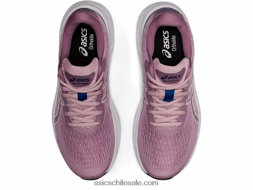 mujer Asics gel-excite 9 R8N4463241 apenas rosa/blanco