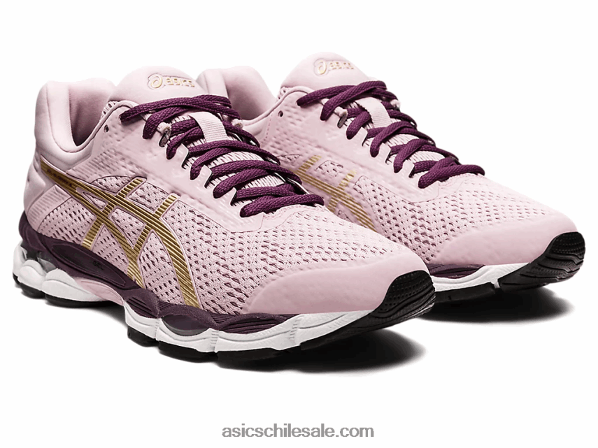 mujer Asics gel-glorificar 4 R8N4463884 apenas rosa/champaña