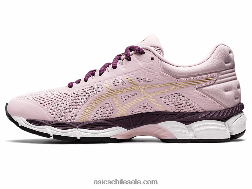 mujer Asics gel-glorificar 4 R8N4463884 apenas rosa/champaña