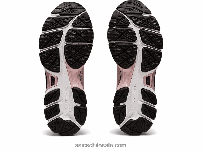 mujer Asics gel-glorificar 4 R8N4463884 apenas rosa/champaña