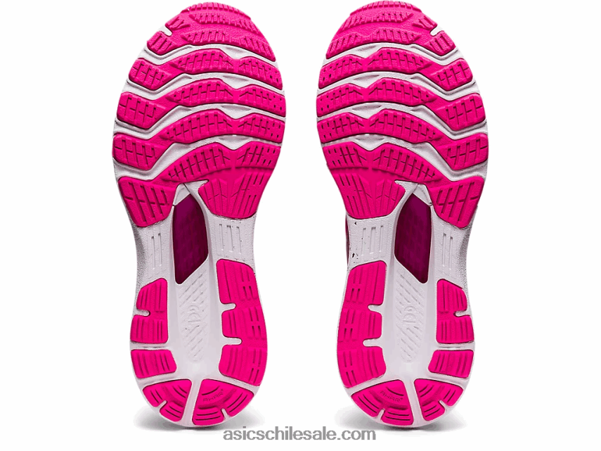 mujer Asics gel-kayano 28 R8N4463356 rojo fucsia/rosa glo