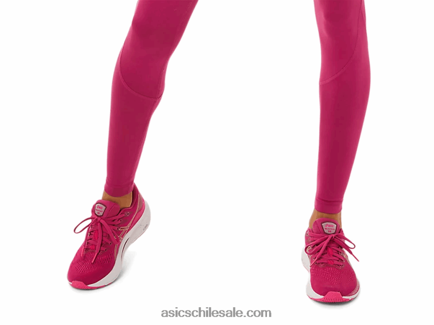 mujer Asics gel-kayano 28 R8N4463356 rojo fucsia/rosa glo