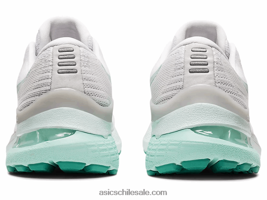 mujer Asics gel-kayano 28 R8N4463538 blanco/verde oasis