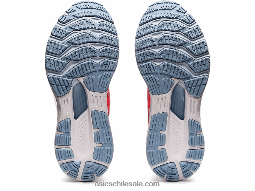 mujer Asics gel-kayano 28 R8N4463918 coral ardiente/niebla