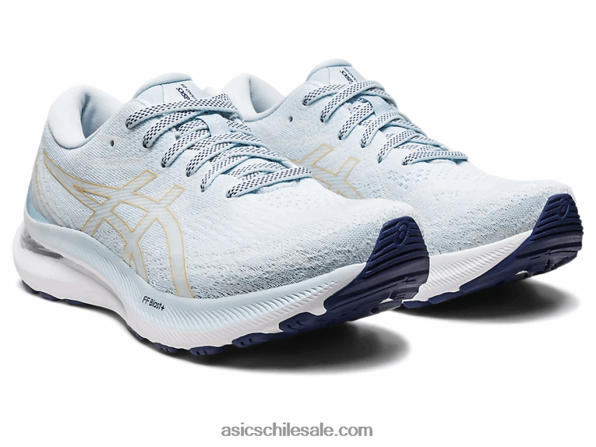 mujer Asics gel-kayano 29 R8N4462384 cielo/champaña