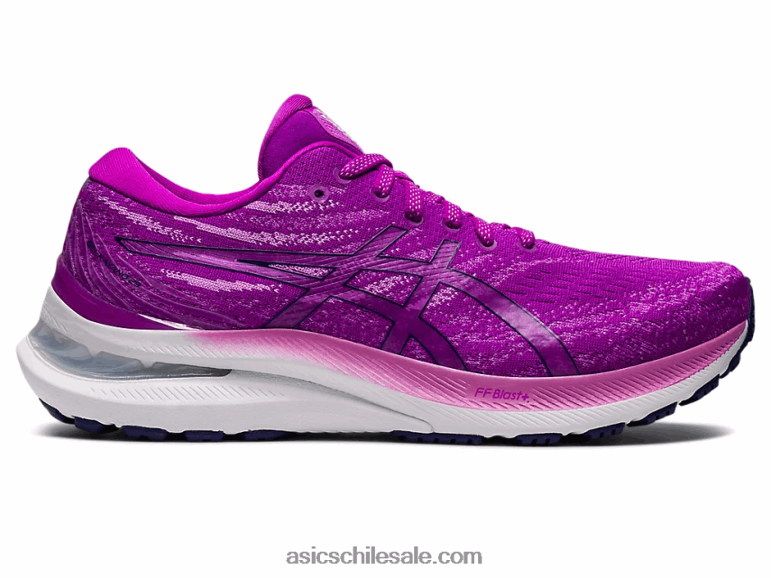 mujer Asics gel-kayano 29 R8N4462869 orquídea/azul marino