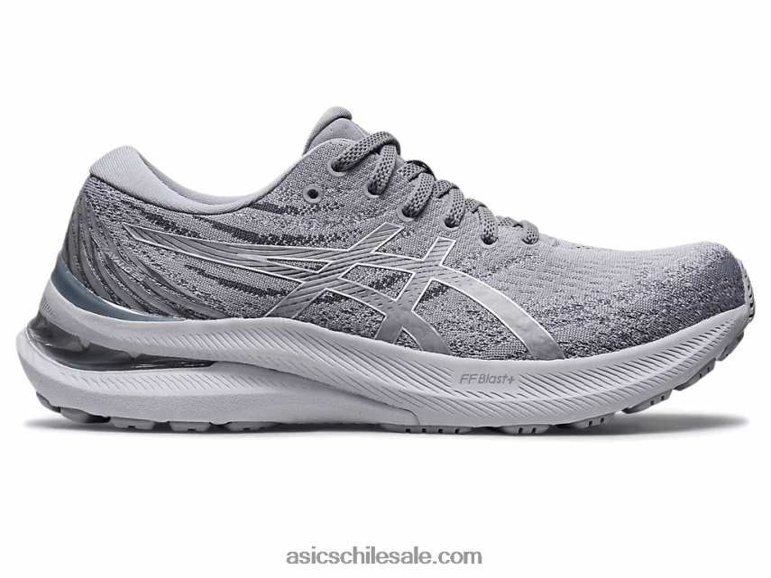 mujer Asics gel-kayano 29 R8N4462969 yeso/plata pura