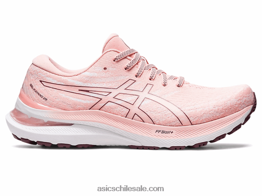 mujer Asics gel-kayano 29 R8N4463130 rosa helada/marte profundo